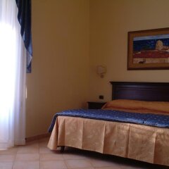 Wellness & Spa Hotel Principe di Fitalia Сиракуза комната для гостей фото 4