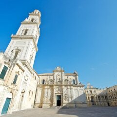 Отель Patria Palace Hotel Lecce Италия, Лечче - отзывы, цены и фото номеров - забронировать отель Patria Palace Hotel Lecce онлайн пляж