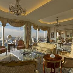 San Cristobal Tower, a Luxury Collection Hotel интерьер отеля