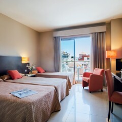 Hotel Bahía Calpe by Pierre & Vacances комната для гостей фото 4