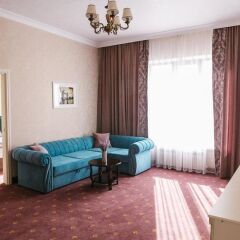 Гостиница Park Hotel в Черкесске 1 отзыв об отеле, цены и фото номеров - забронировать гостиницу Park Hotel онлайн Черкесск комната для гостей фото 4