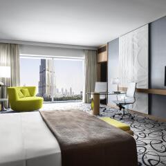 Отель Sofitel Dubai Downtown комната для гостей