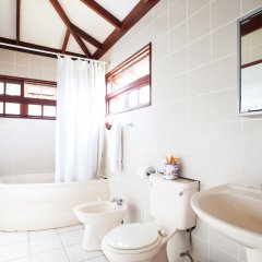 Picard Beach Cottages in Portsmouth, Dominica from 126$, photos, reviews - zenhotels.com bathroom