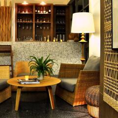 Oun Hotel Bangkok интерьер отеля фото 3