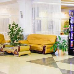 Отель Golden Dragon ApartHotel Бишкек интерьер отеля
