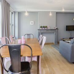 Отель Smartflats City - Perron Бельгия, Льеж - отзывы, цены и фото номеров - забронировать отель Smartflats City - Perron онлайн комната для гостей