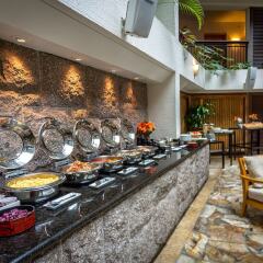 Отель Hilton Guam Resort And Spa питание фото 4
