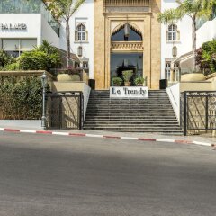 Отель Hôtel la Tour Hassan Palace Марокко, Рабат - отзывы, цены и фото номеров - забронировать отель Hôtel la Tour Hassan Palace онлайн фото 10