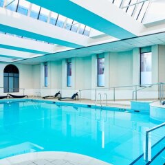 Glasgow Marriott Hotel Глазго бассейн фото 3