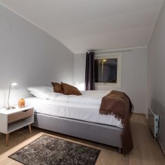 Апартаменты Enter Tromsø Apartments Норвегия, Тромсе - отзывы, цены и фото номеров - забронировать отель Enter Tromsø Apartments онлайн комната для гостей фото 4