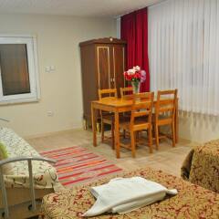 Апартаменты Emirhan Inn Apartment комната для гостей фото 5