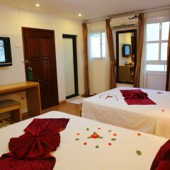 Отель Family Hanoi Hotel Вьетнам, Ханой - отзывы, цены и фото номеров - забронировать отель Family Hanoi Hotel онлайн спа