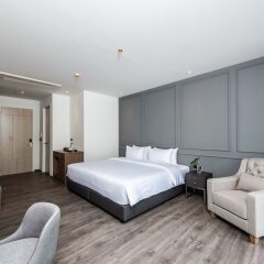 One Patio Hotel Pattaya Паттайя комната для гостей фото 4
