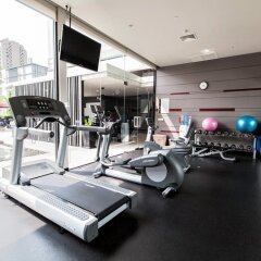 Отель Park Plaza Sukhumvit Bangkok фитнесс-зал фото 2