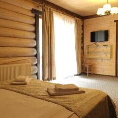 Отель Eko Resort Izki Поляна спа