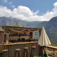 Shiva Camp Турция, Кабак - отзывы, цены и фото номеров - забронировать отель Shiva Camp онлайн гостиничный бар