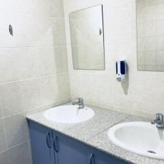 Hostel Zolotoe Koltso Ярославль ванная
