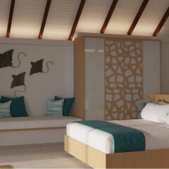 Отель Carpe Diem Beach Resort & Spa - All inclusive комната для гостей