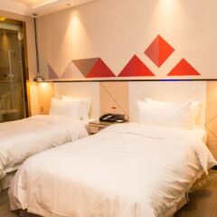 Yuelong Hotel комната для гостей