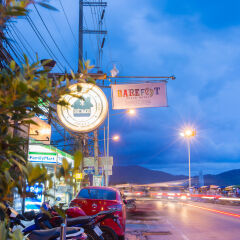 Barefoot Hotel Kalim Beach Front фото 7