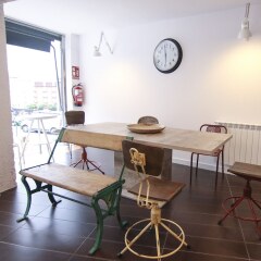 Отель Bcool Santander - Hostel Испания, Сантандер - 1 отзыв об отеле, цены и фото номеров - забронировать отель Bcool Santander - Hostel онлайн питание фото 3