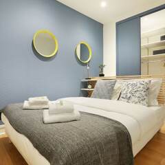 Апартаменты Studio Prestige Batignolles Париж спа