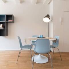 Апартаменты Canal Belt apartments - Rijksmuseum area в номере
