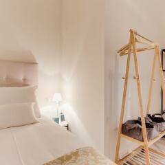 Отель Sweet Inn Apartments - Ethnic Eixample Испания, Барселона - отзывы, цены и фото номеров - забронировать отель Sweet Inn Apartments - Ethnic Eixample онлайн комната для гостей фото 2