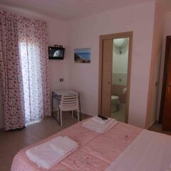 Отель Le Dune Beach Агридженто сейф в номере