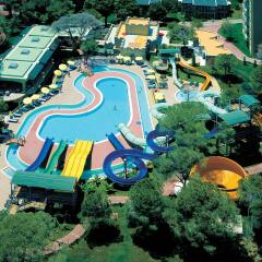 Отель Maritim Pine Beach Resort Belek - All Inclusive Белек бассейн фото 2