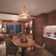 Отель Shangri-la Bangkok в номере