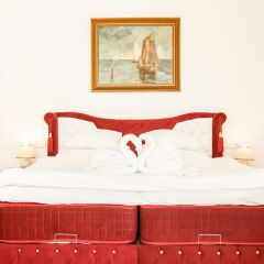 Отель Prague Siesta Apartments Чехия, Прага - отзывы, цены и фото номеров - забронировать отель Prague Siesta Apartments онлайн комната для гостей фото 11