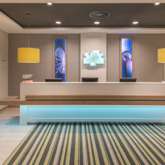 Отель Holiday Inn Dusseldorf City Toulouser Allee сауна