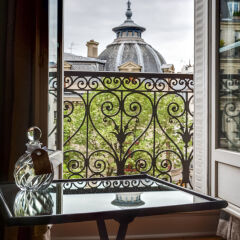 Отель Sweet inn Apartments Saint Germain Франция, Париж - отзывы, цены и фото номеров - забронировать отель Sweet inn Apartments Saint Germain онлайн балкон