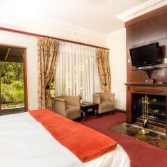 Отель Dunkeld Country Estate комната для гостей фото 4