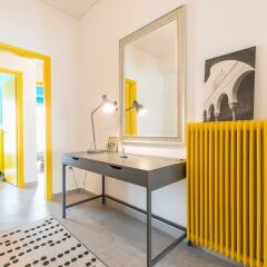 Апартаменты Athens Penthouse Paradise Apartment ванная