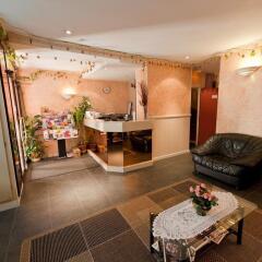Hotel Royal Bergere Париж спа