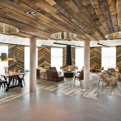 Urban Lodge Hotel питание