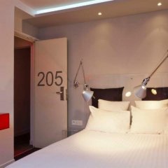 Отель Color Design Hotel Франция, Париж - 2 отзыва об отеле, цены и фото номеров - забронировать отель Color Design Hotel онлайн комната для гостей фото 2