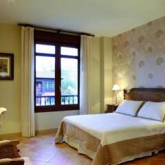 Hotel Rural Arpa de Hierba комната для гостей фото 3