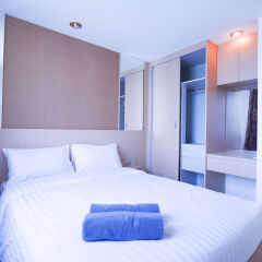 Отель Paradise Park Jomtien by Pattaya Sunny Rentals Паттайя комната для гостей фото 2