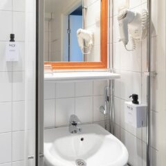 Отель Scandic Kallio Финляндия, Хельсинки - - забронировать отель Scandic Kallio, цены и фото номеров ванная