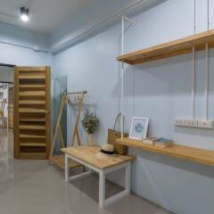 Отель Otter House сауна