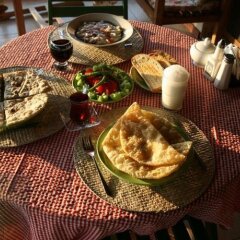 Yesil Ev Butik Kir Evi Турция, Helvaci - отзывы, цены и фото номеров - забронировать отель Yesil Ev Butik Kir Evi онлайн интерьер отеля