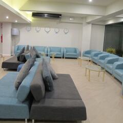 Отель Suvarnabhumi Oriental Resort Бангкок бассейн