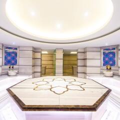 Waterplanet Hotel & Aquapark Окурджалар сауна
