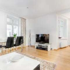 Апартаменты Go Happy Home Apartment Mikonkatu 11 Хельсинки комната для гостей фото 2