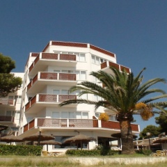 Отель Melbeach Hotel & Spa - Adults Only Испания, Каньямель - отзывы, цены и фото номеров - забронировать отель Melbeach Hotel & Spa - Adults Only онлайн приотельная территория