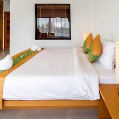 Отель White Sand Halal House Krabi комната для гостей фото 4
