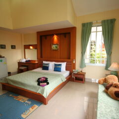 Отель Budsaba Resort & Spa комната для гостей фото 2